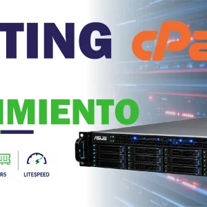 Hosting Alto Rendimiento - Empresarial
